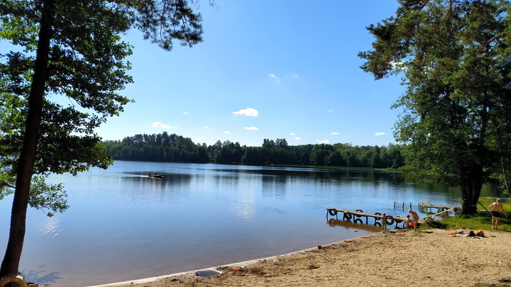 Молодая петербурженка попала в реанимацию, после того как решила позагорать на берегу Финского залива.