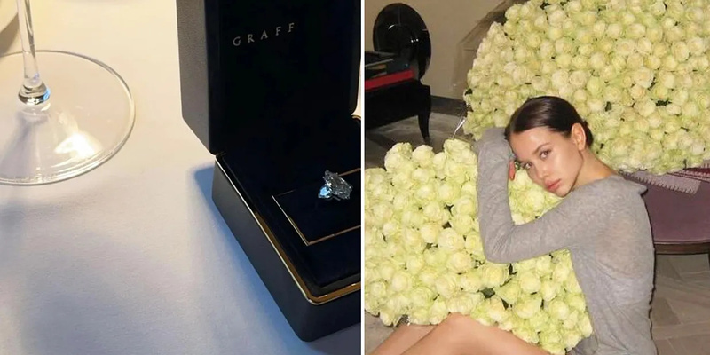 Григорий Лепс, известный певец, планирует создать семью с 18-летней студенткой МГИМО.