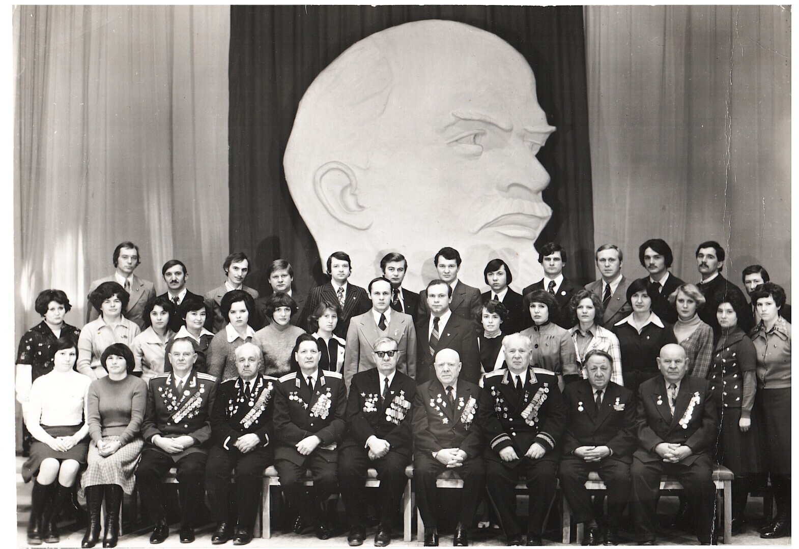 Невидимые нити. Краснодар Ленинград.