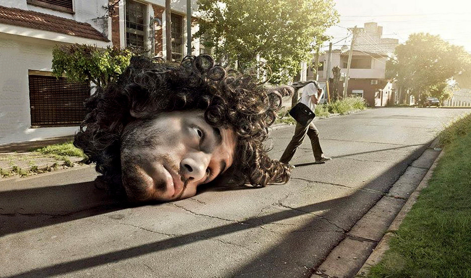 Как отличить духовное просветление от шизофрении???