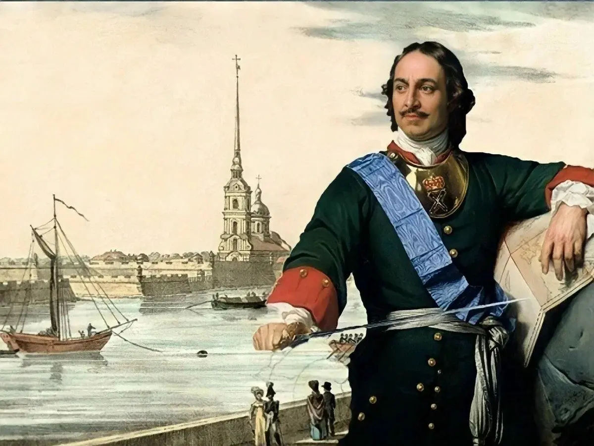 Наследия Петра Первого для России