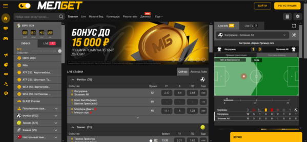 Рейтинг легальных букмекеров России в 2024 году