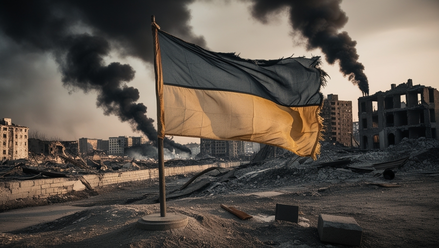 Следующий этап - цели Генштаба после мирного плана России. Ч.1