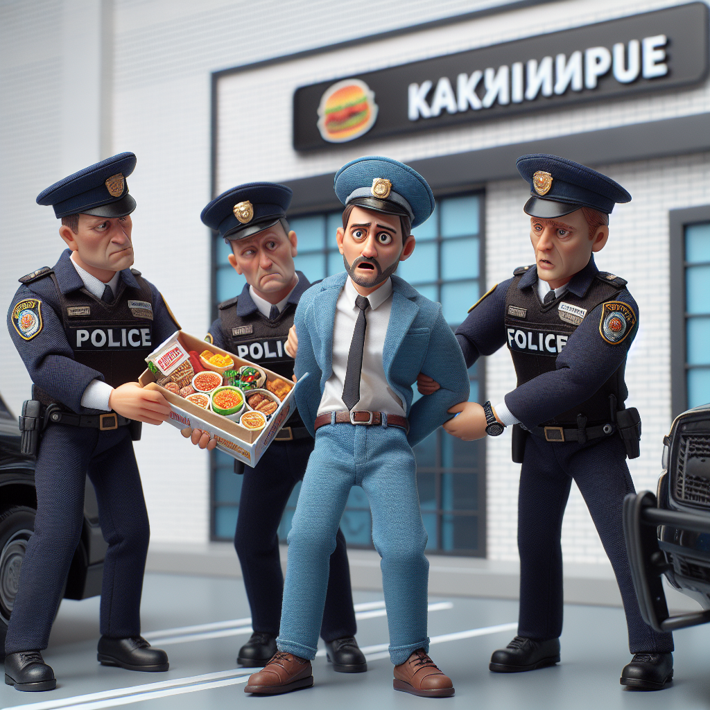 📋 Заголовок: "Задержание и арест генерального директора «Кухни на районе», после массового инцидента с отравлением"