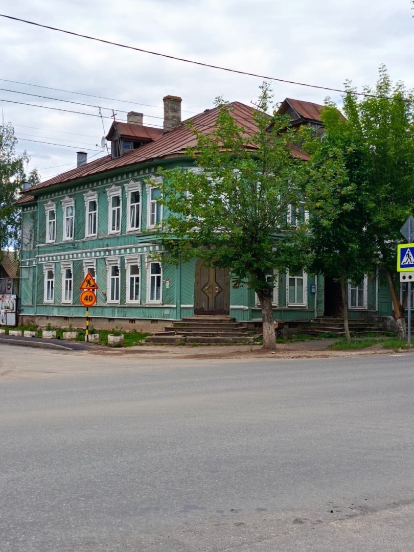 Мы побывали на родине Гумилева, Ахматовой, Андреева: Бежецк. Чем интересен и чем привлекает. Фото