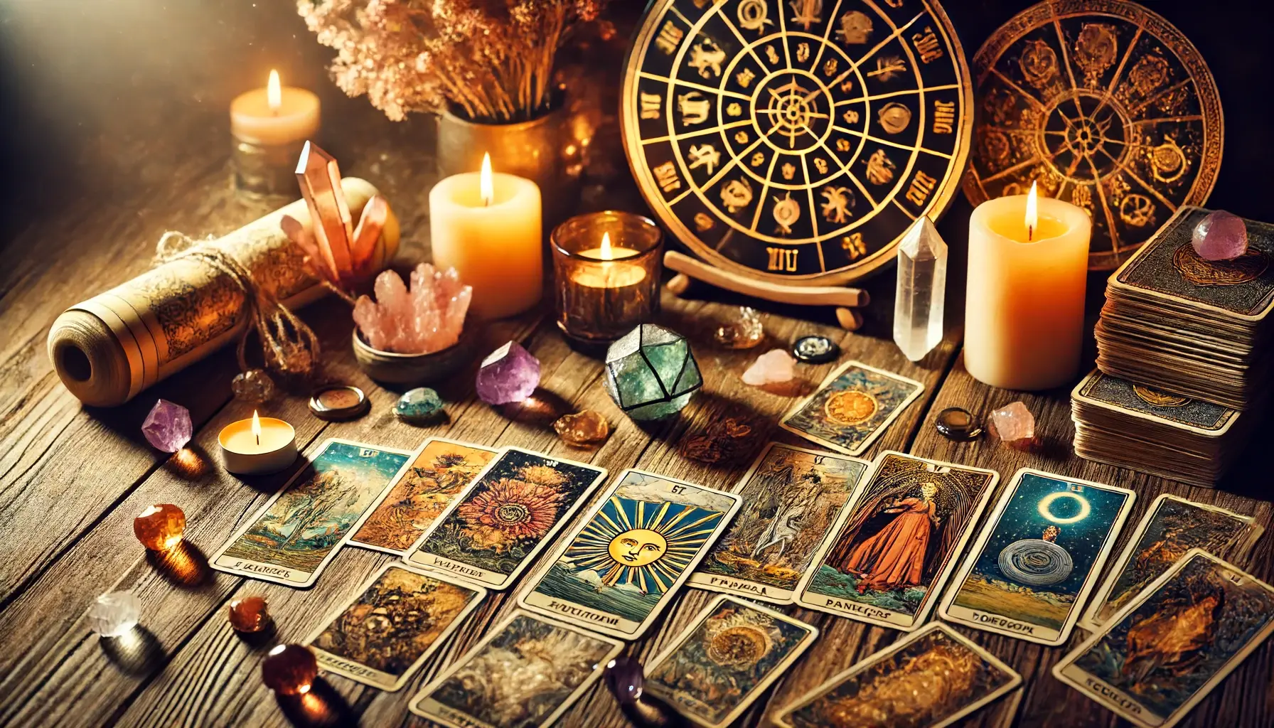 Ваш Гороскоп на 18 июня 2024 года: Уникальные Предсказания Таро для Каждого Знака Зодиака!