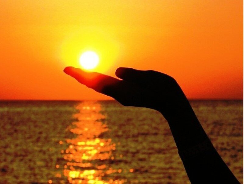 21 июня – День Солнца, очень важный день в году. Станем здоровее и добрее! 😍