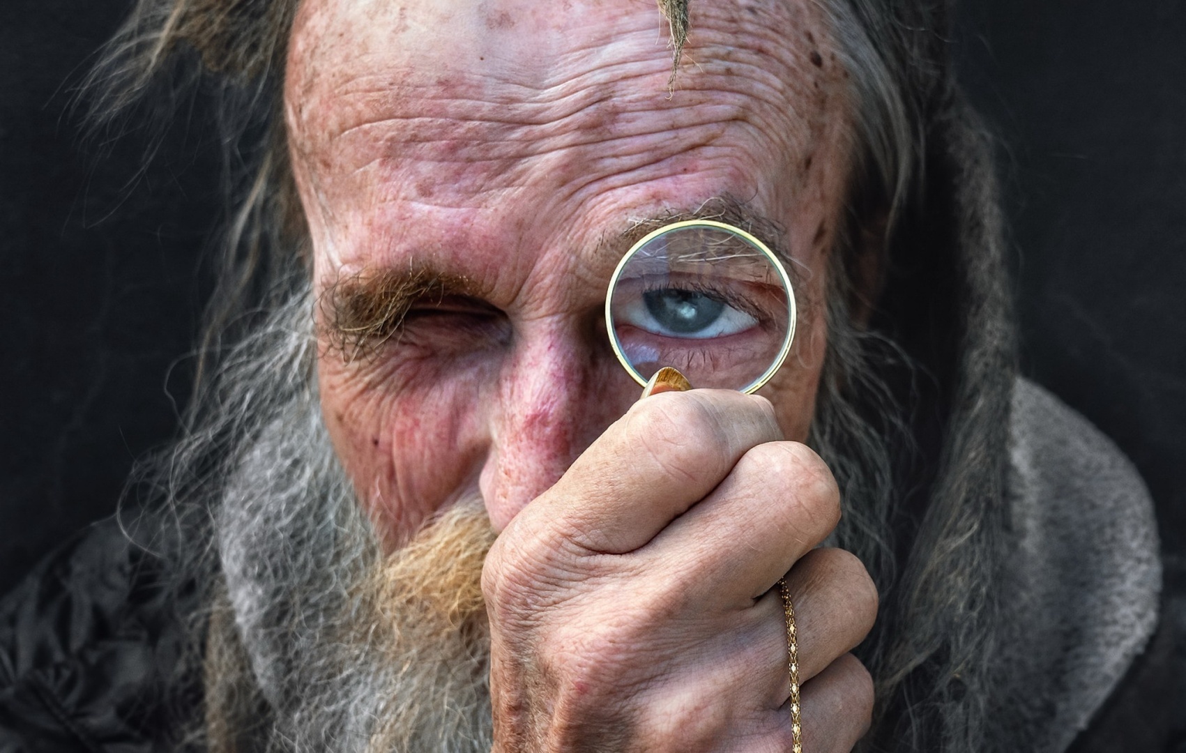 Дети из ниоткуда. Ждут, когда пенсионер умрет. К старости много «радости».