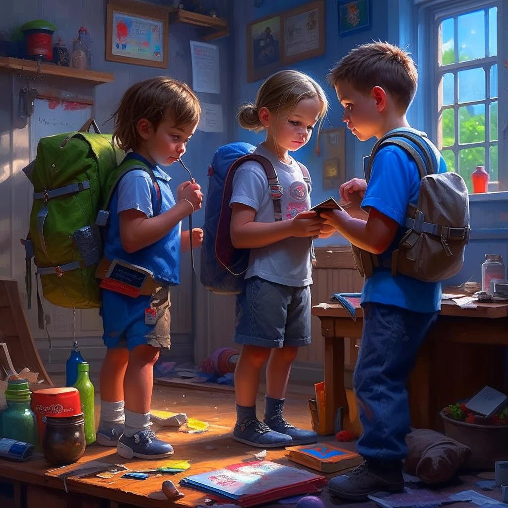 "Как помочь ребенку адаптироваться к школе после летних каникул: психологический подход"