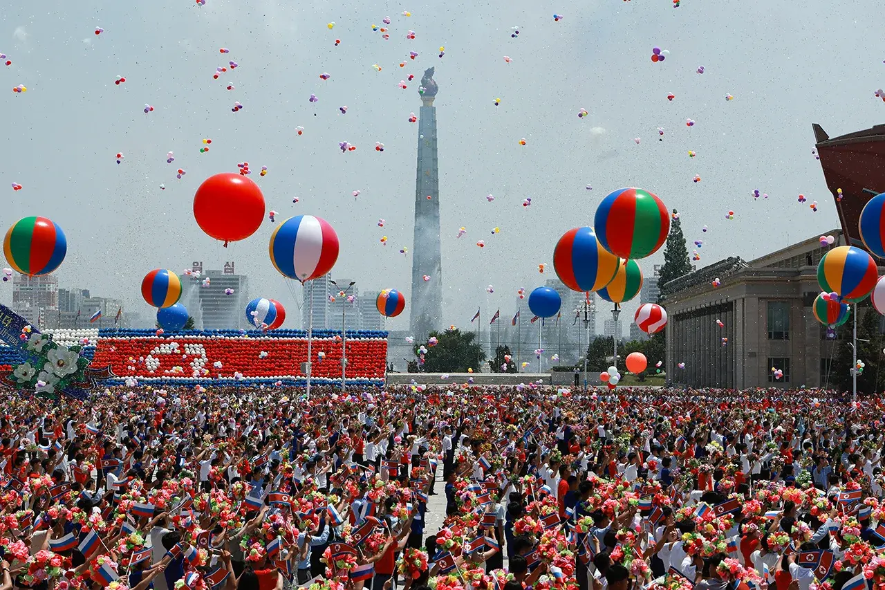 Какими подарками обменялись Владимир Путин и Ким Чен Ын