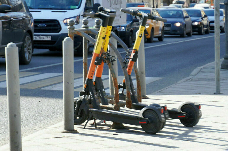 Вице-спикер Госдумы Владислав Даванков призывает к образованию «электросамокатной» полиции. Что это такое?