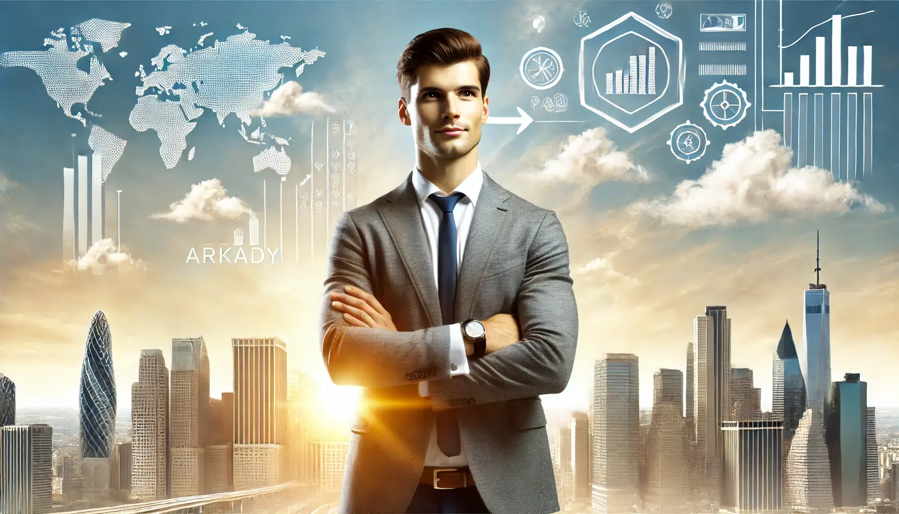 Как Ошибки Привели к Успеху: История Аркадия, Которая Вдохновляет