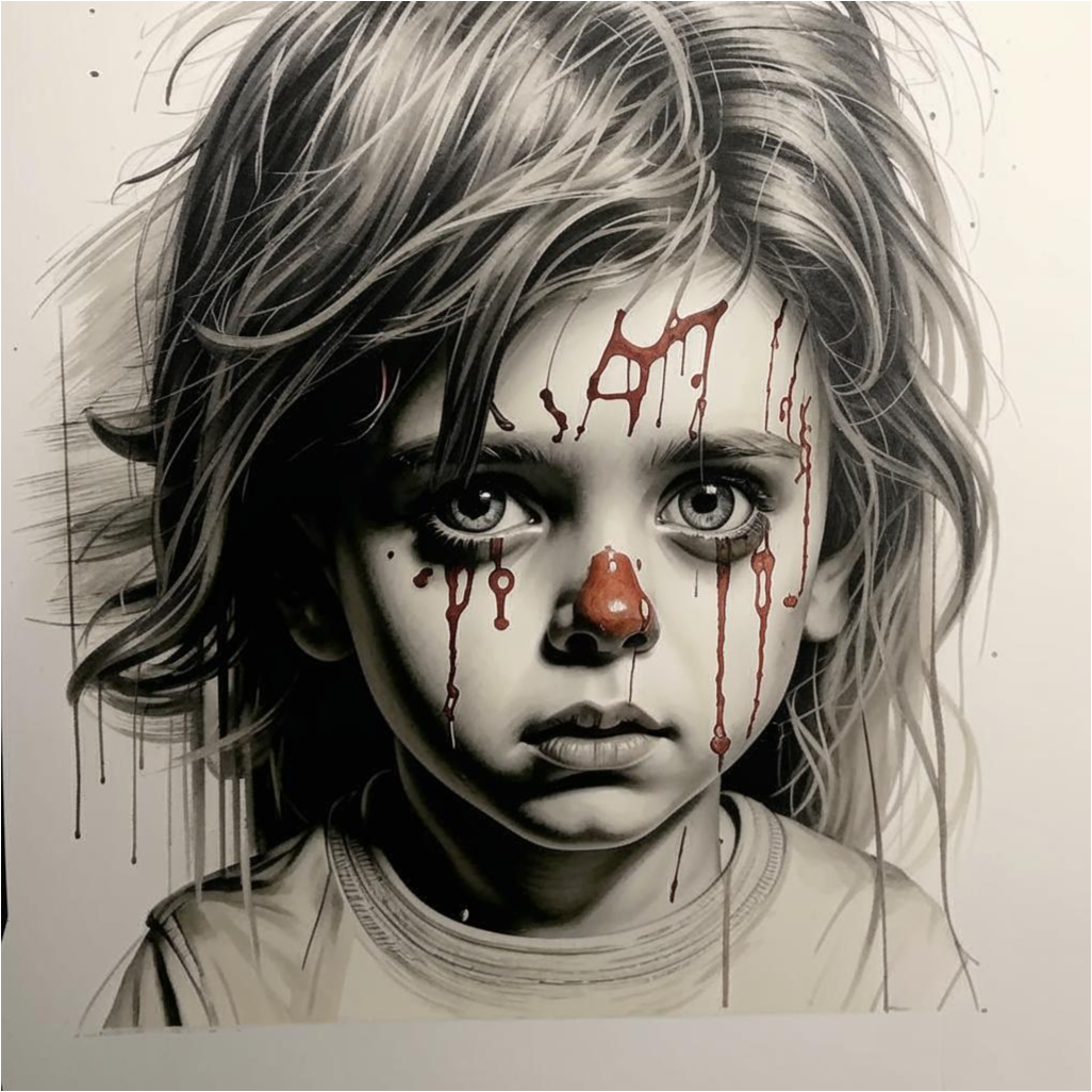 Жуткие роли детей в фильмах ужасов