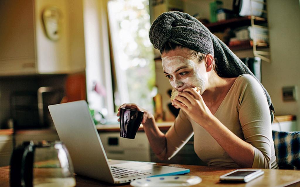 Как общаться с коллегами на удаленке