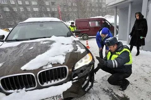 Как вернуть права за оставление места ДТП