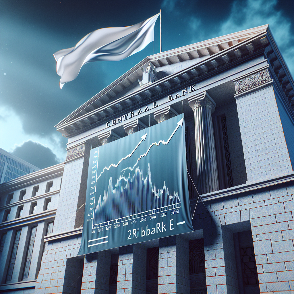 📋 Заголовок: «Центральный банк предупреждает о потенциальном увеличении процентных ставок»