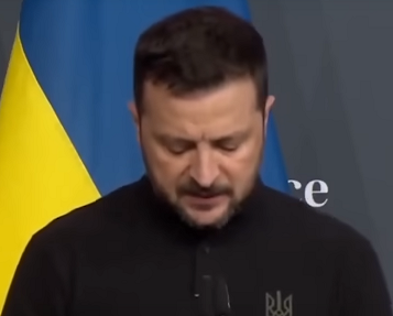 Член парламента НАТО высмеивает требование Украины о мирных переговорах с Россией. Премьер-министр Италии поддержал предложение Путина?