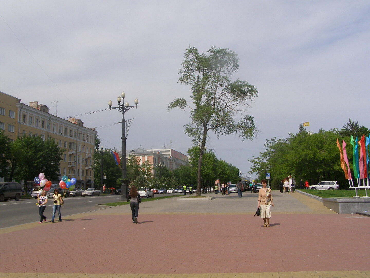 Внимательный пешеход - живой пешеход. Это правда?