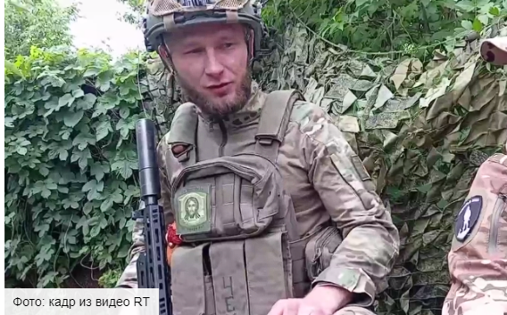 Икона Николая Чудотворца спасла российского бойца от шквального обстрела и уцелела сама