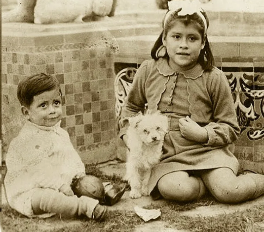 Лина Медина была самой молодой матерью в мире. Родила в 5 лет.