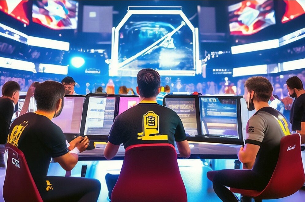 Работа киберспортсменом или как превратить свою страсть в источник стабильного дохода