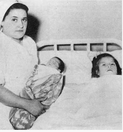 Лина Медина была самой молодой матерью в мире. Родила в 5 лет.