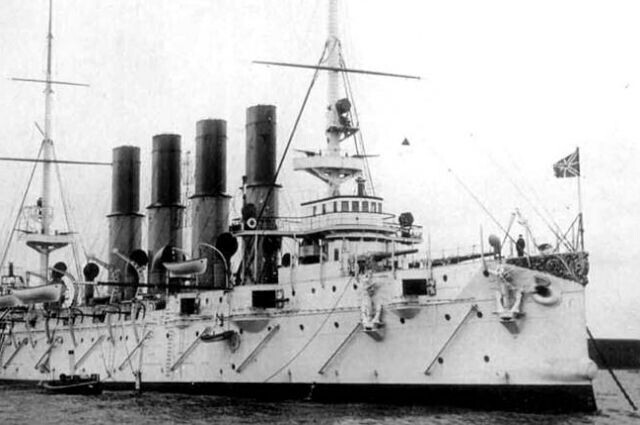 Фильм о подвиге моряков 120 лет назад