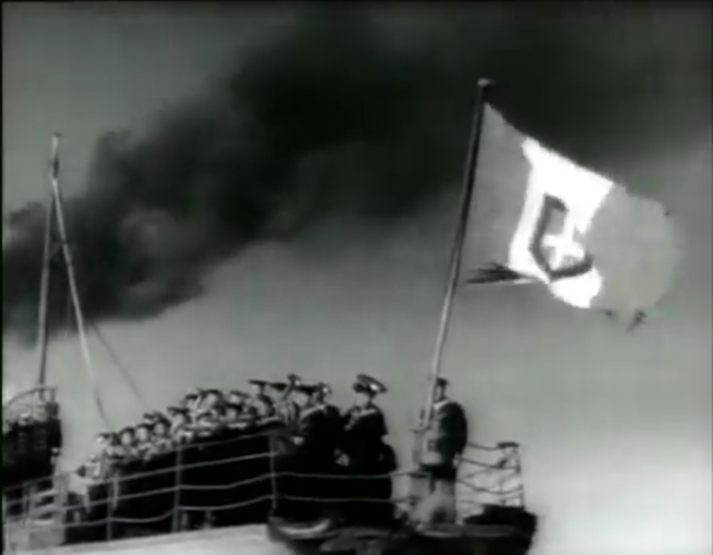 Фильм о подвиге моряков 120 лет назад