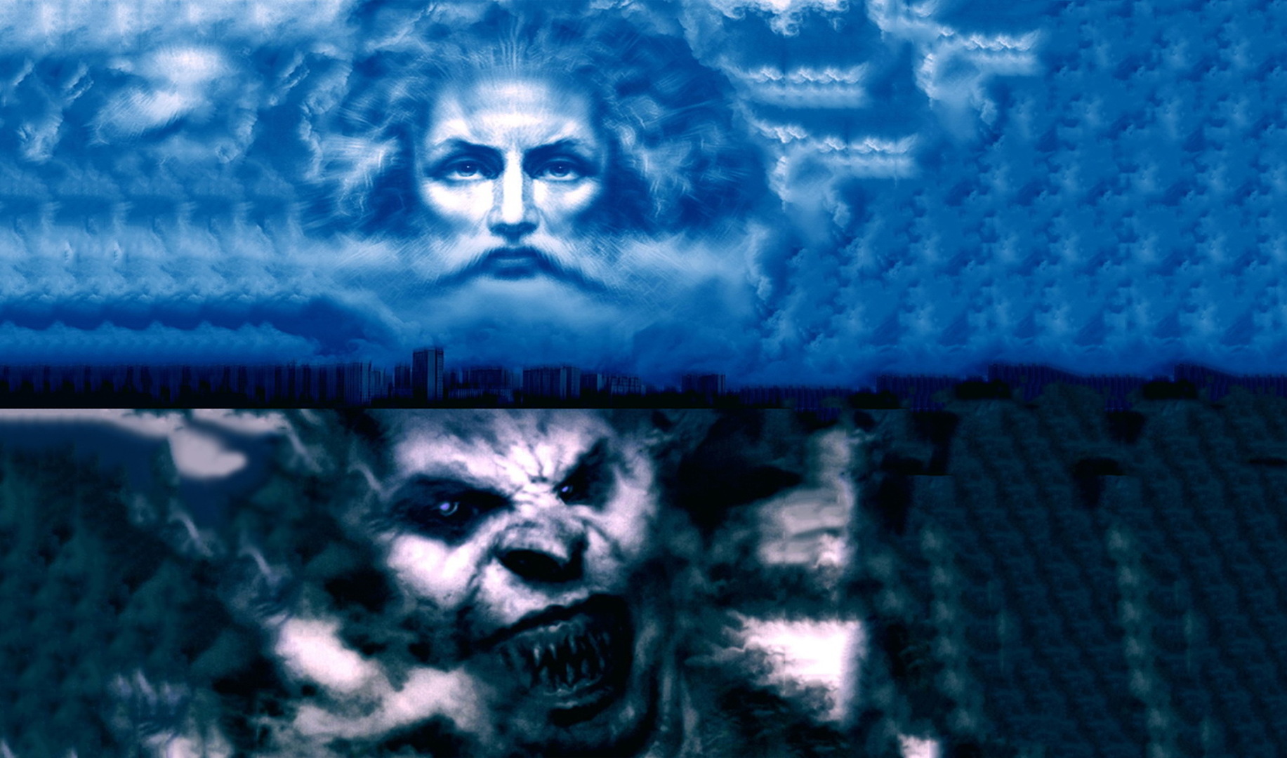 Мой опыт восприятия Бога или т.н. "человеческой матрицы" по Карлосу Кастанеде! Часть вторая...