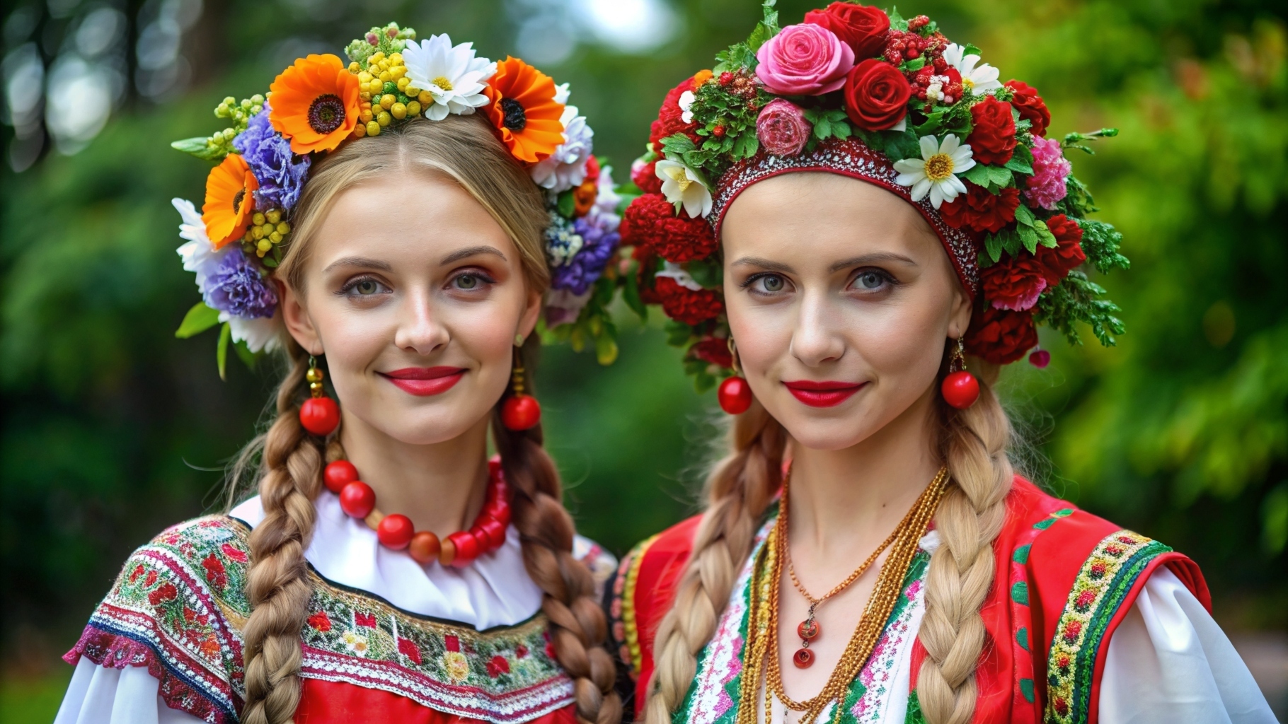 Сказка о двух сестрах