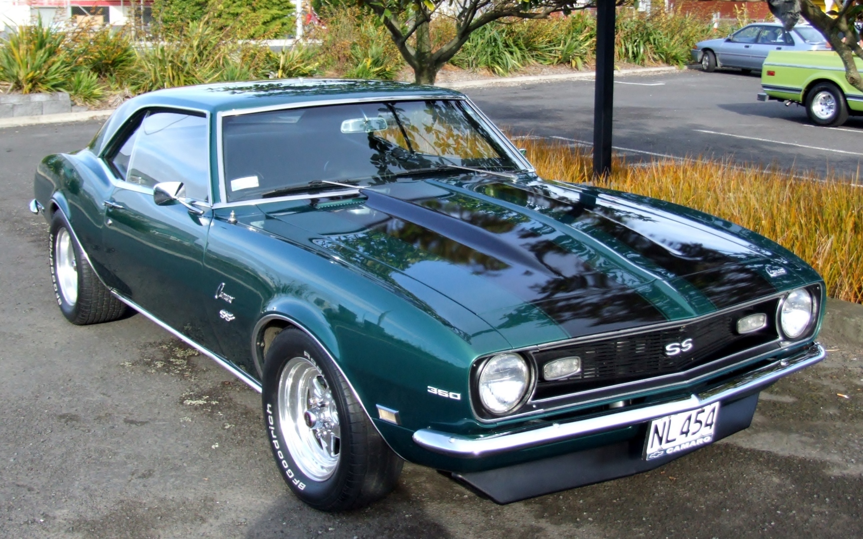 Малоизвестные МАСЛКАРЫ American Motors - AMC Javelin и AMC AMX