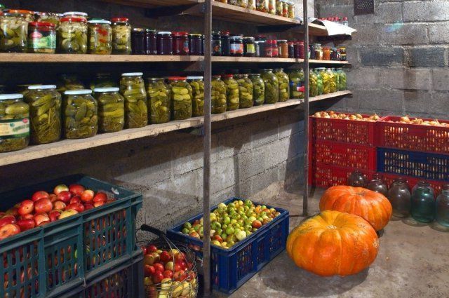 Как быстро спасти погреб от затопления талыми водами?