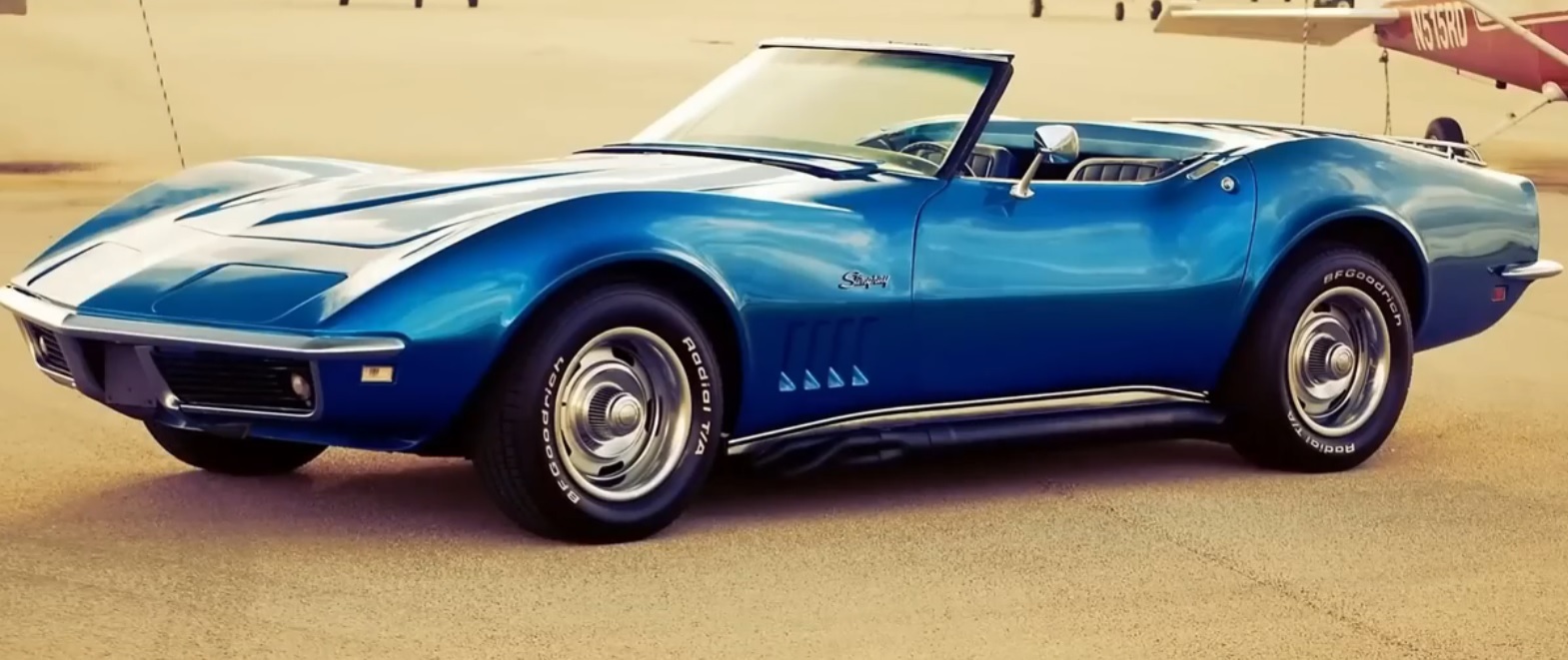 Малоизвестные МАСЛКАРЫ American Motors - AMC Javelin и AMC AMX