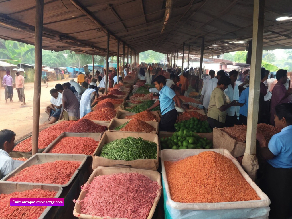 Шри-Ланка: вкусные приключения и духовные открытия в сердце Коломбо.