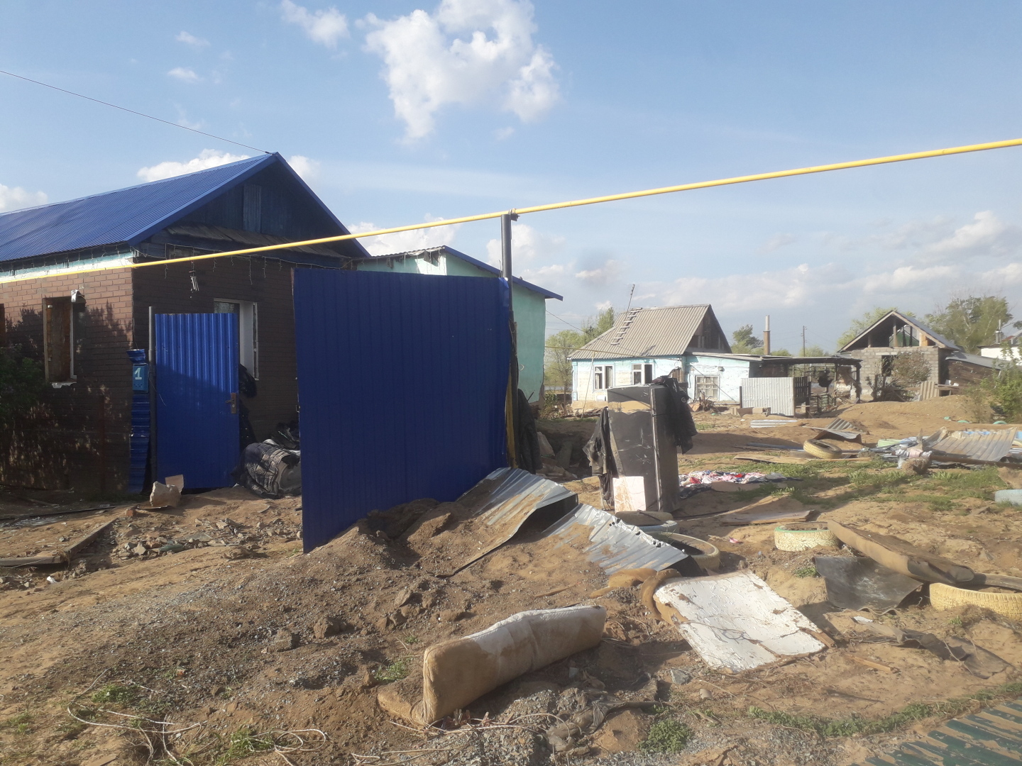 О чем молчат власти