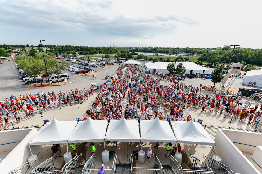 Почему часть Олимпийских игр 2028 года в Лос-Анджелесе пройдёт… в Оклахоме