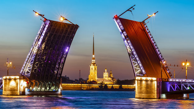 Самые интересные места для путешествий