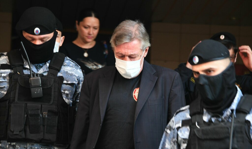 Топ-6 звезд России, которые оказались за решеткой!