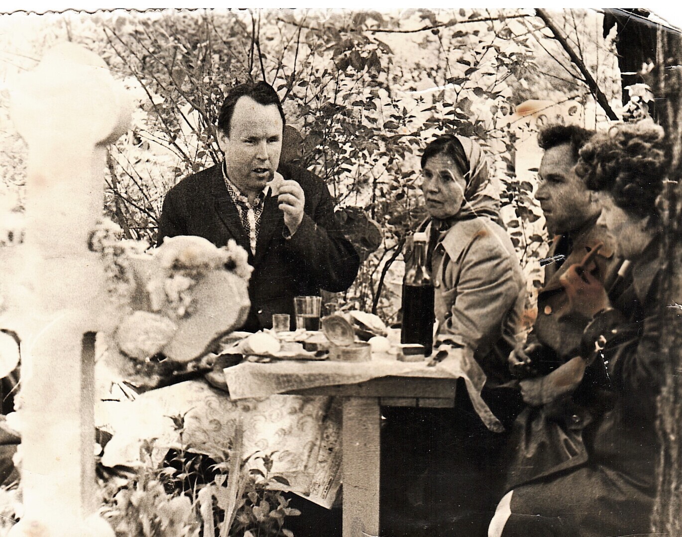 Троица /1973 год.