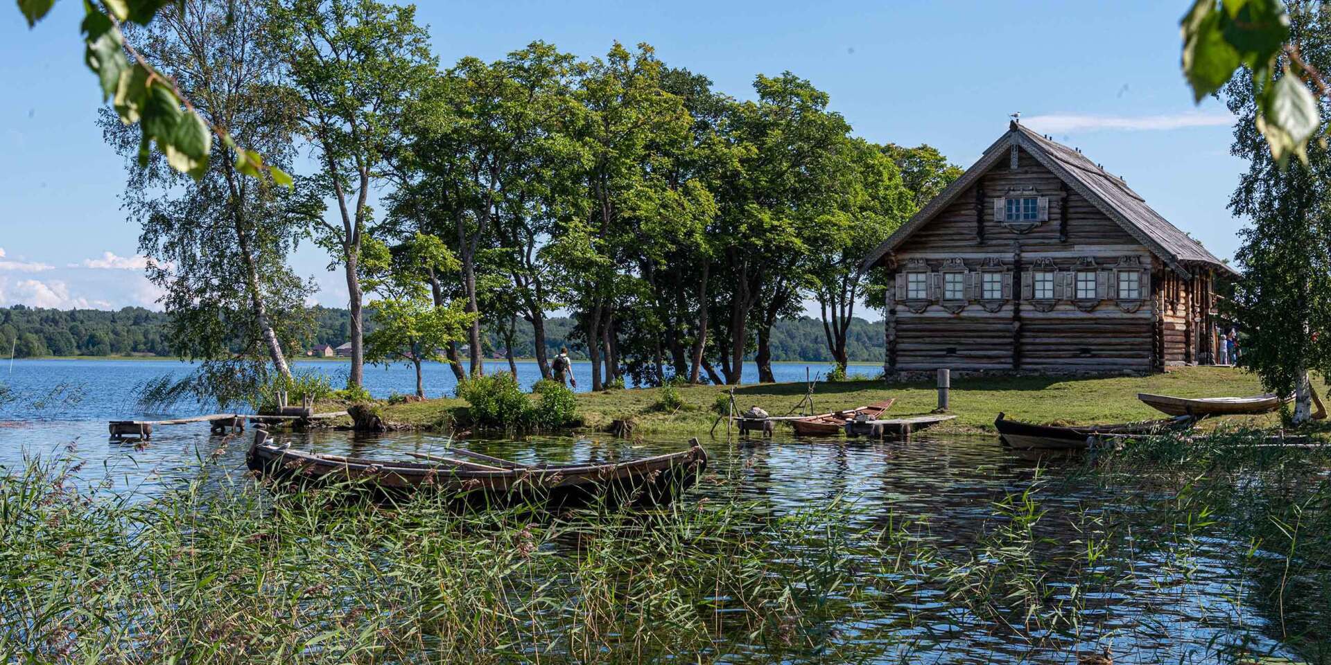 Самые интересные места для путешествий