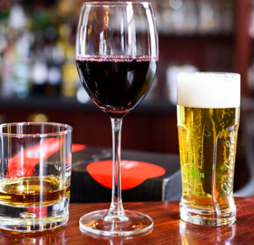 Сколько калорий в вине и пиве? Вред алкоголя!