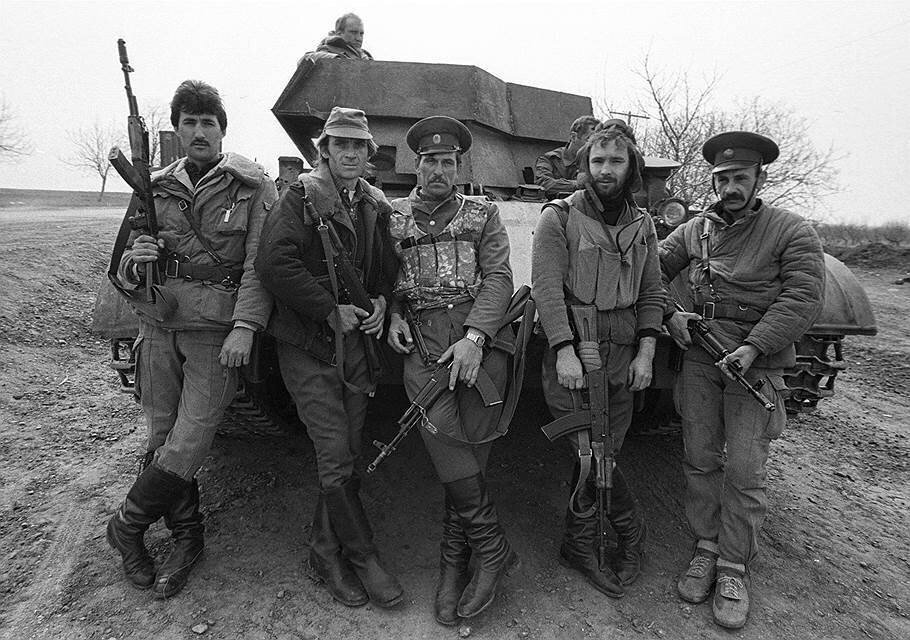 Приднестровский конфликт: от политического противостояния к войне