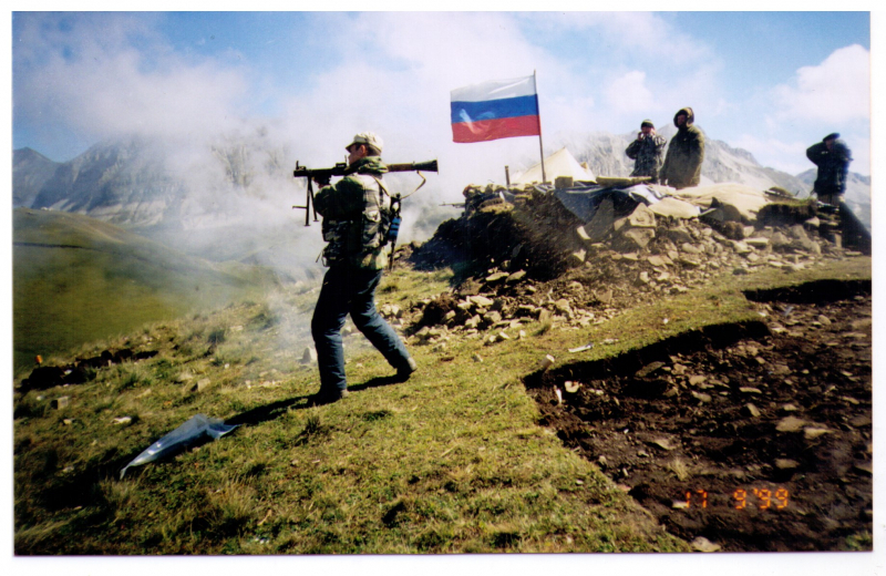 Вторжение боевиков в Дагестан (1999)