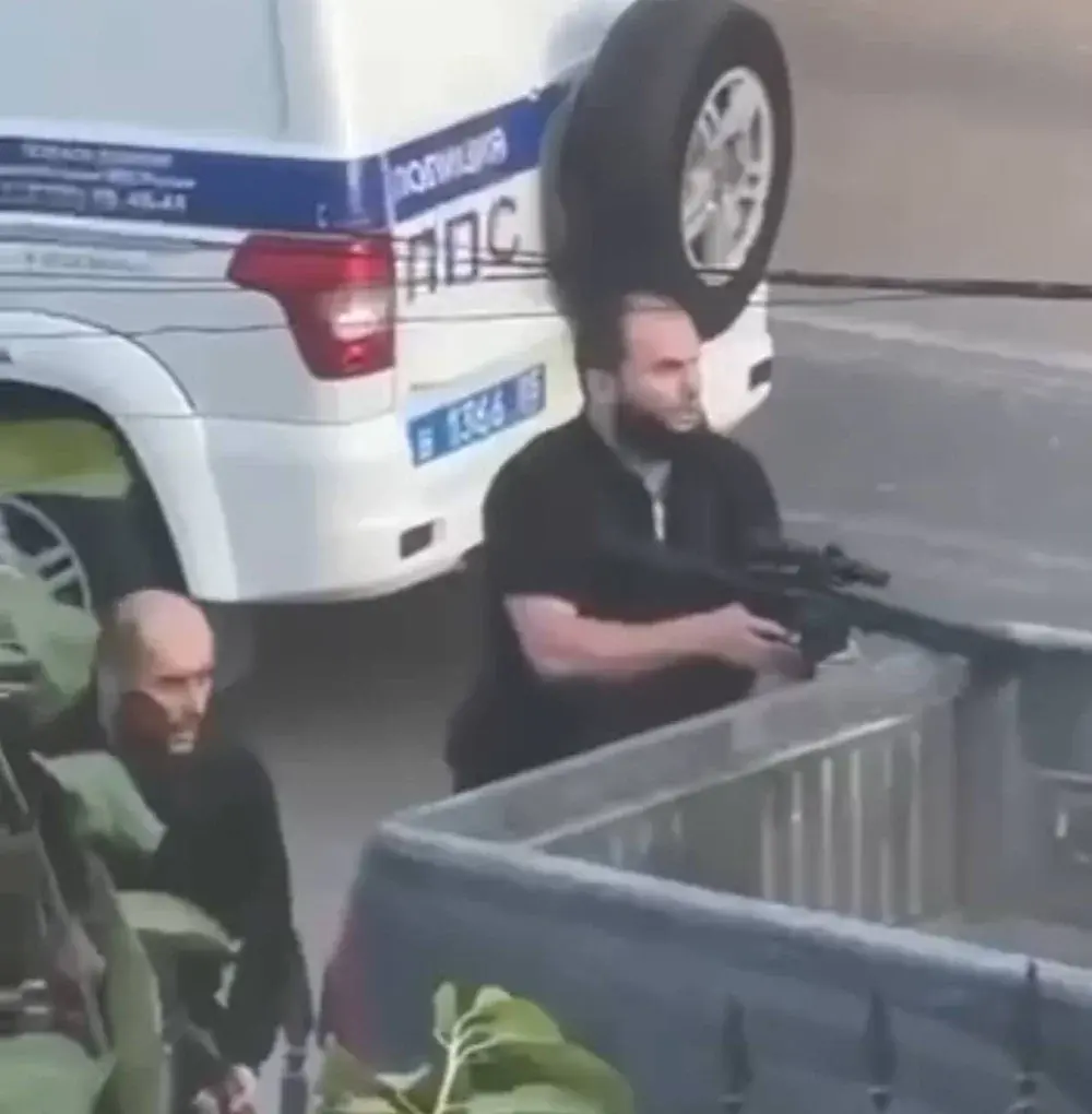 Глава Сергокалинского района Дагестана признался, что знал о радикальных взглядах сыновей.