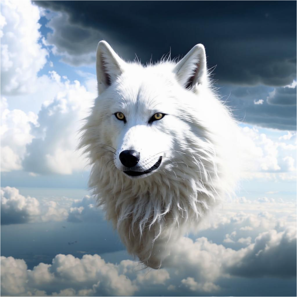 Чем облака отличаются от туч простым языком? Облака + воображение