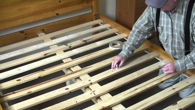 Как быстро и эффективно избавиться от скрипа кровати: лучшие способы