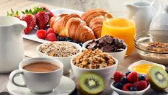 Как сделать так, чтобы завтрак был здоровым? Вдохновляйтесь идеями!