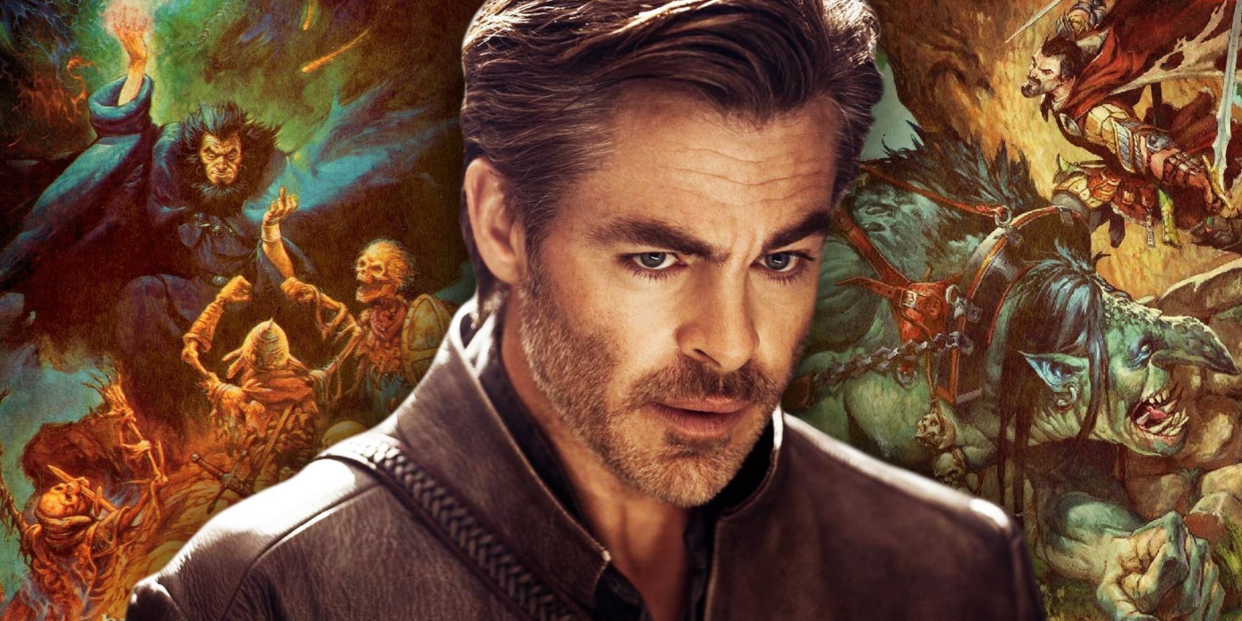 Крис Пайн возродил надежды фанатов на продолжение фильма Подземелья и драконы