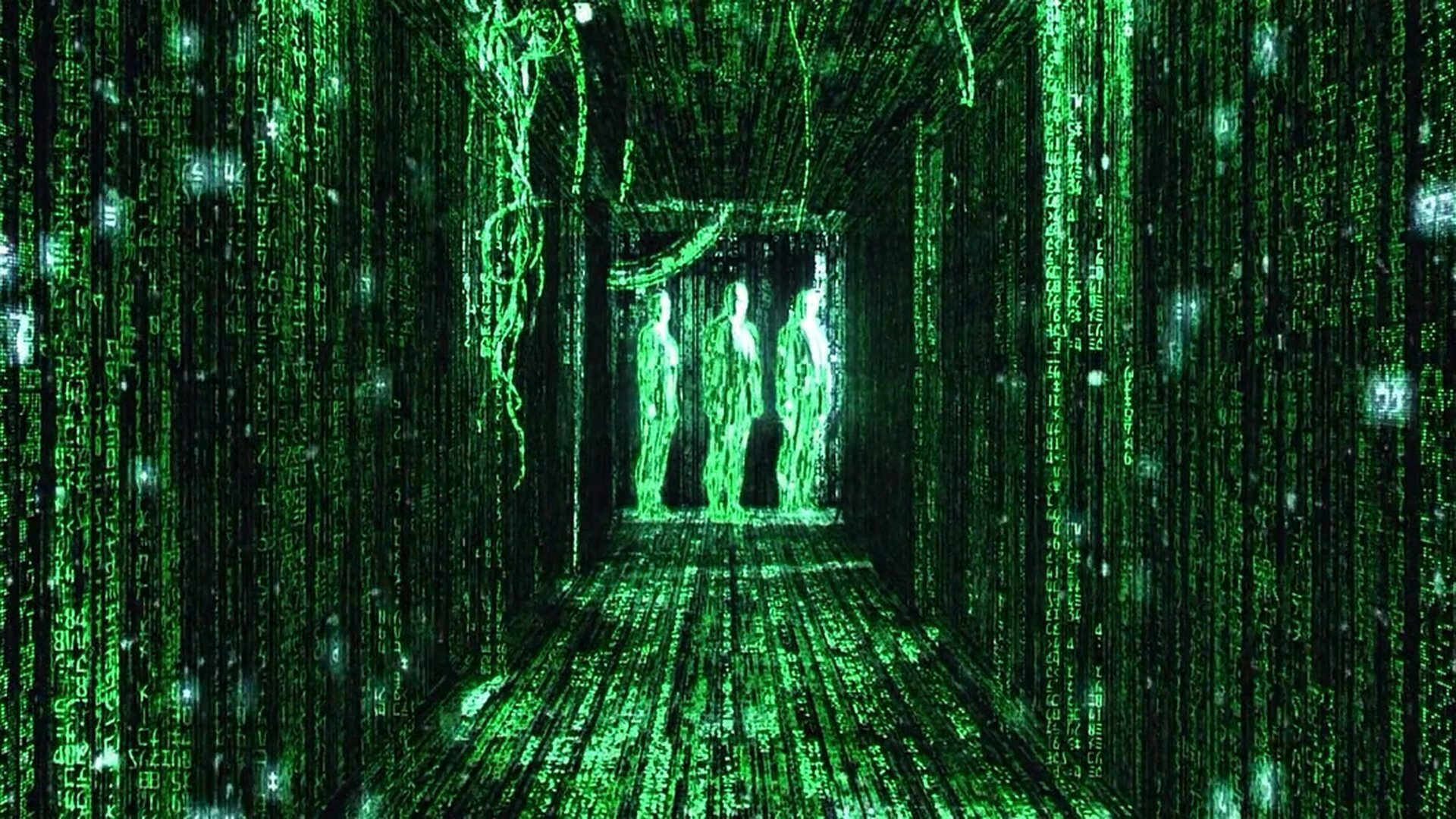 Просыпайся Нео, или еще немного музыки от Хвостатого и Пернатой