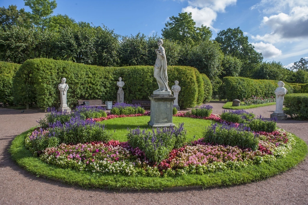 О чем молчат местные места. Парк Сильвия. Гатчина